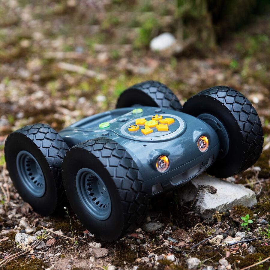 TT - Rugged Robot4 