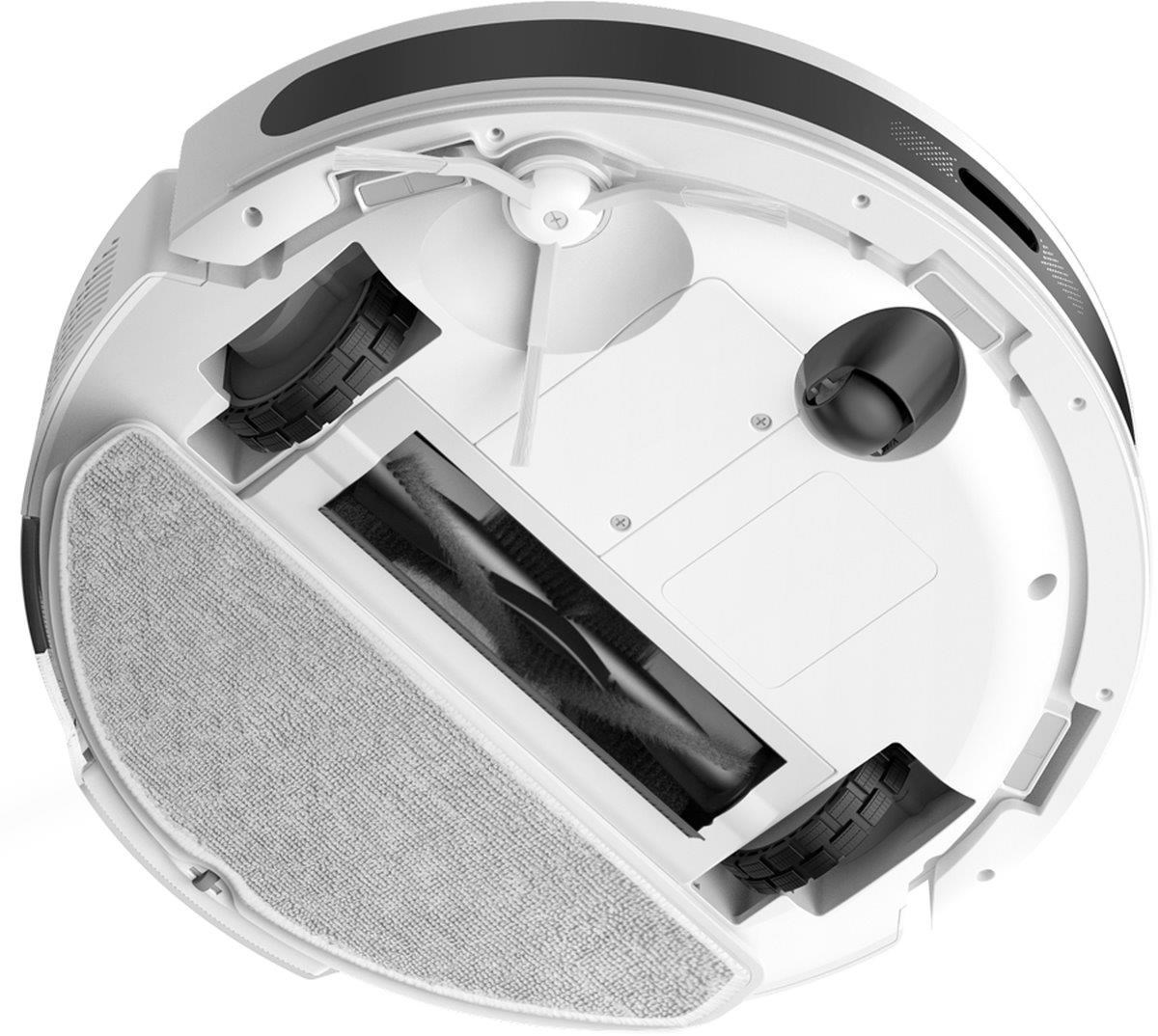 TP-Link Tapo RV20 Max Plus robotický vysavač s mopem a stanicí (LiDAR,  2, 4 GHz,  BT,  bílý)2 