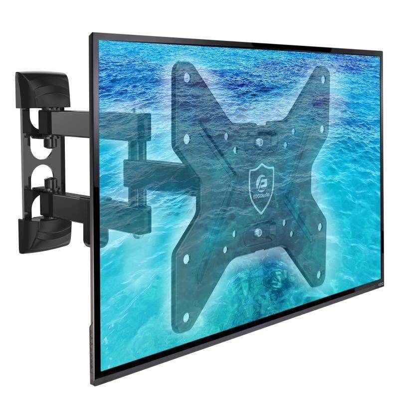 BAZAR - Poctivý držák na Tv Ergosolid Ceros-R1 - Poškozený obal (Komplet)0 