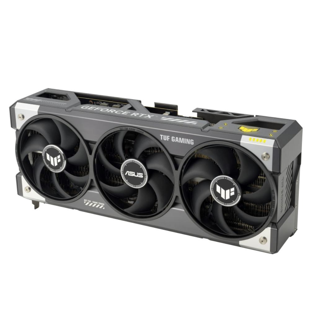 ASUS VGA NVIDIA GeForce RTX 5080 TUF GAMING 16GB OC,  16GB GDDR7,  3xDP,  2xHDMI5 
