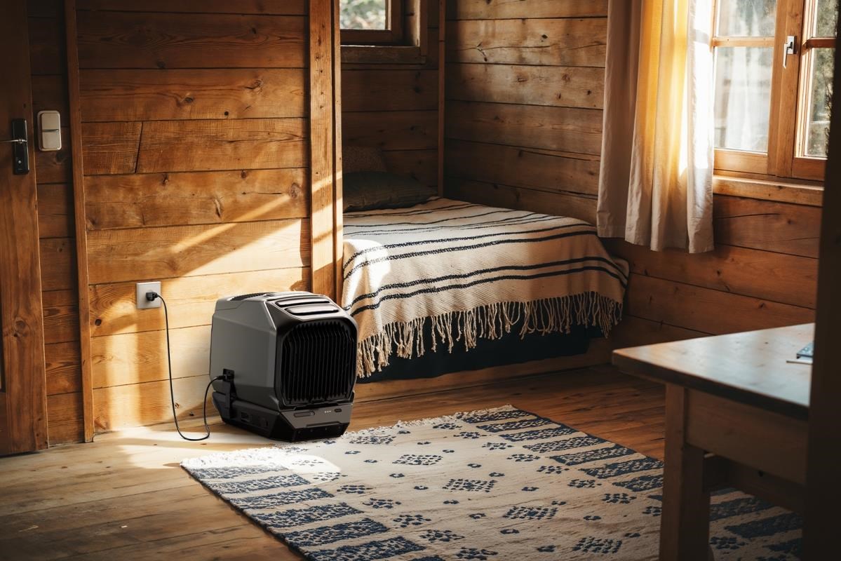 EcoFlow WAVE 3 přenosná klimatizace9 