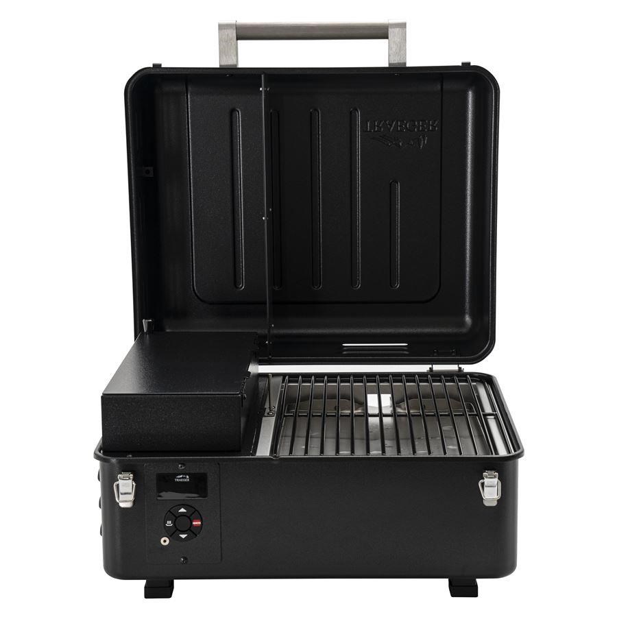 Traeger Ranger peletový gril0 