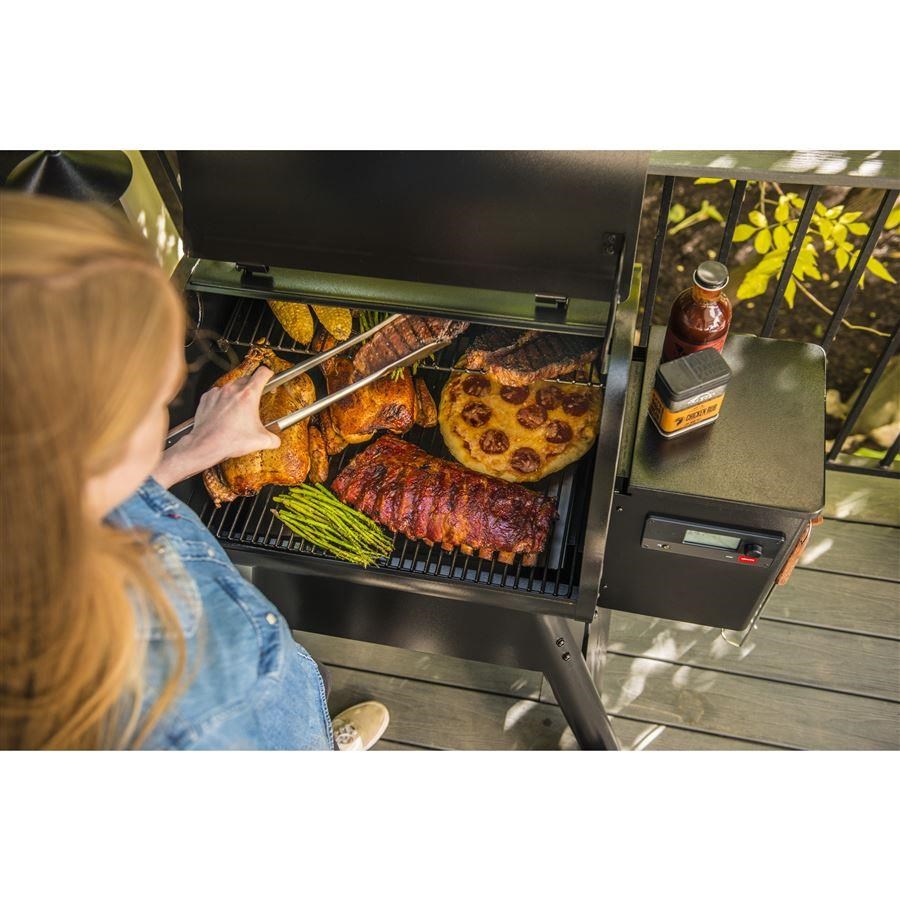 Traeger PRO 575 peletový gril6 