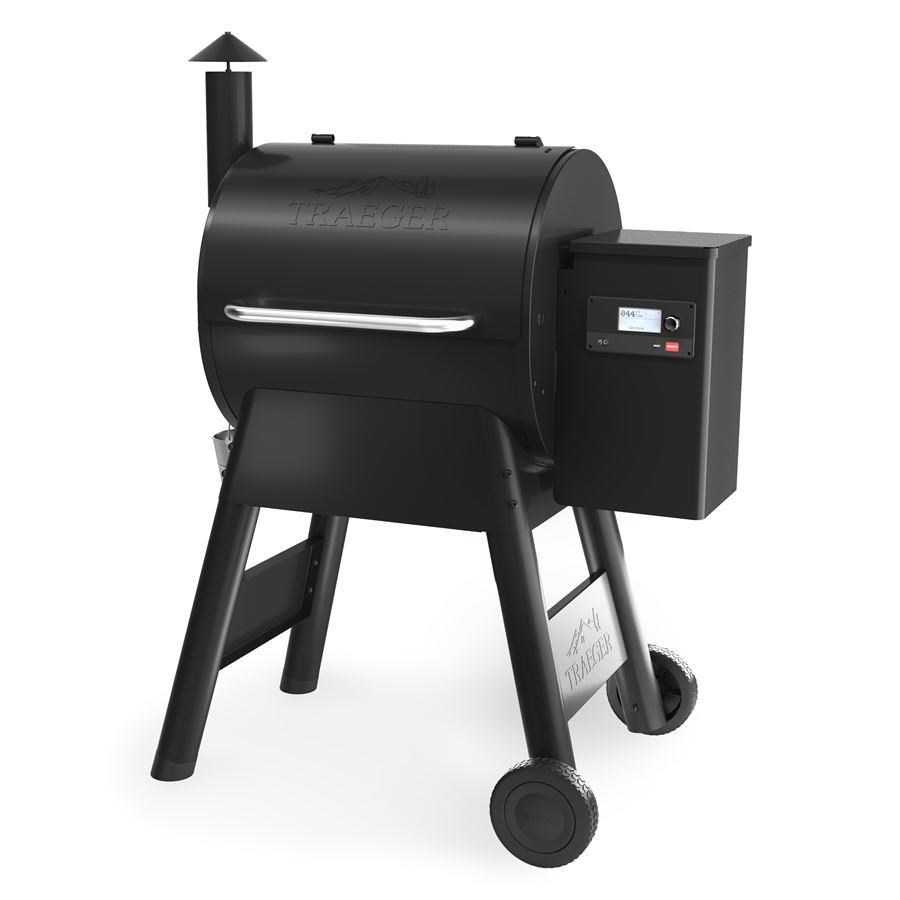 Traeger PRO 575 peletový gril3 