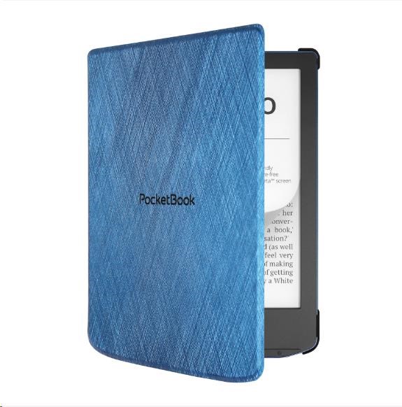 POCKETBOOK pouzdro pro Verse,  Verse PRO,  Verse PRO Color,  modré2 