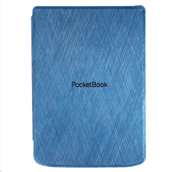 POCKETBOOK pouzdro pro Verse,  Verse PRO,  Verse PRO Color,  modré0 