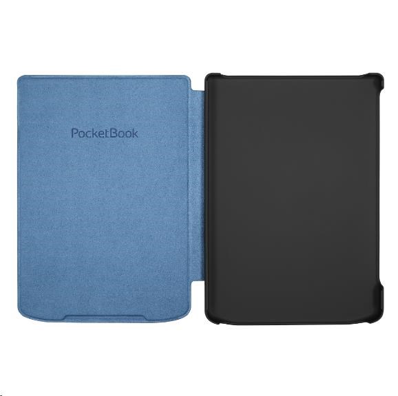 POCKETBOOK pouzdro pro Verse,  Verse PRO,  Verse PRO Color,  modré1 