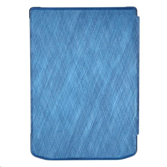 POCKETBOOK pouzdro pro Verse,  Verse PRO,  Verse PRO Color,  modré4 