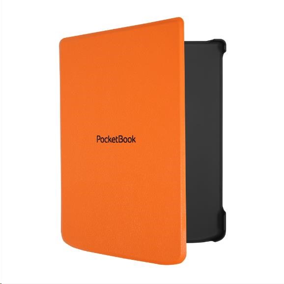 POCKETBOOK pouzdro pro Verse,  Verse PRO,  Verse PRO Color,  oranžové1 