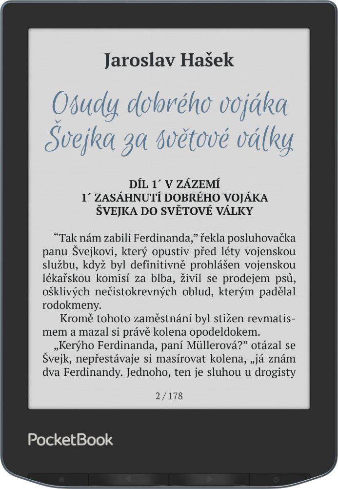POCKETBOOK Verse Pro Color - Stormy Sea1 