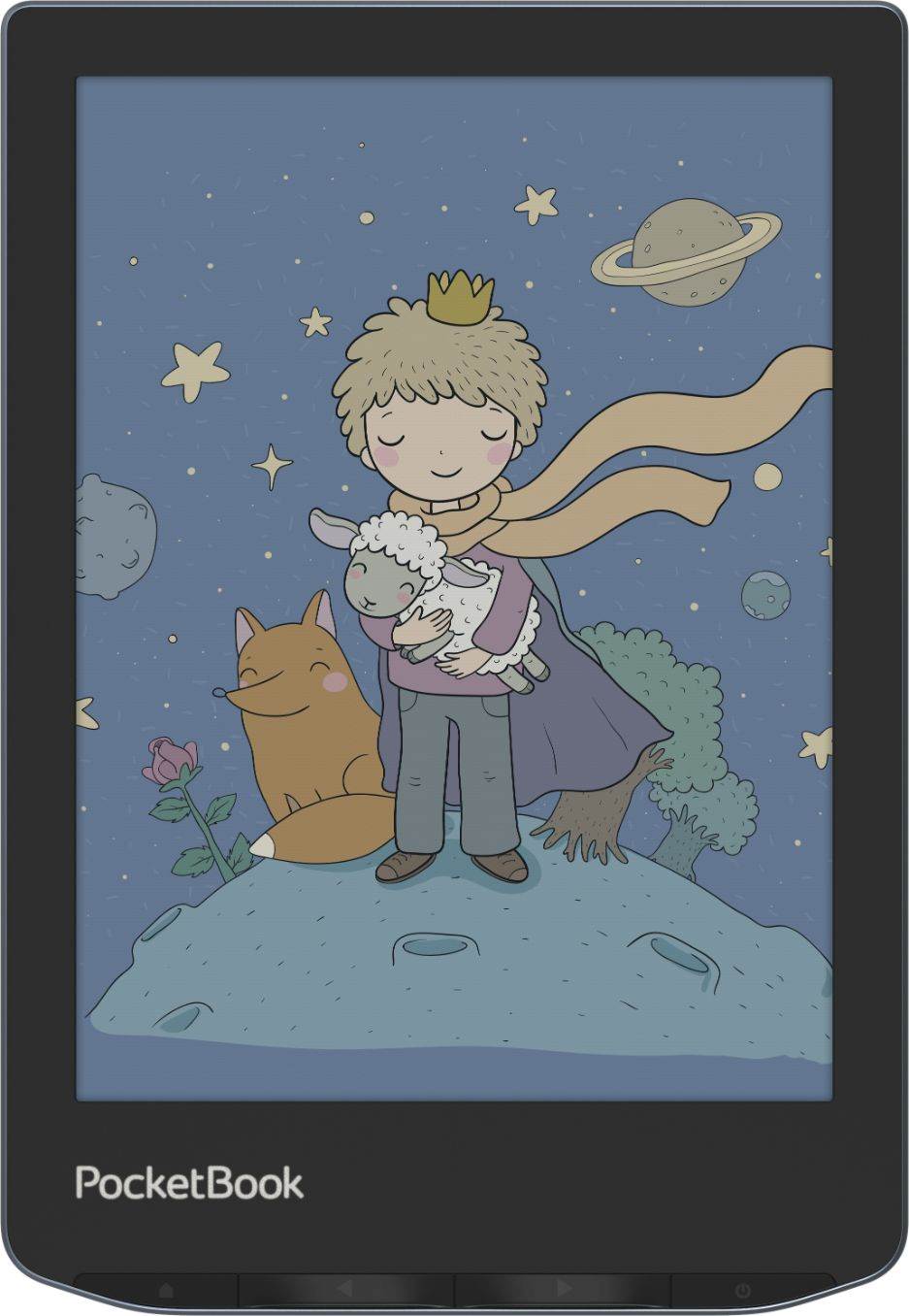 POCKETBOOK Verse Pro Color - Stormy Sea4 