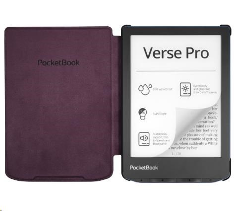 POCKETBOOK pouzdro pro Verse,  Verse PRO,  Verse PRO Color,  rhombus2 