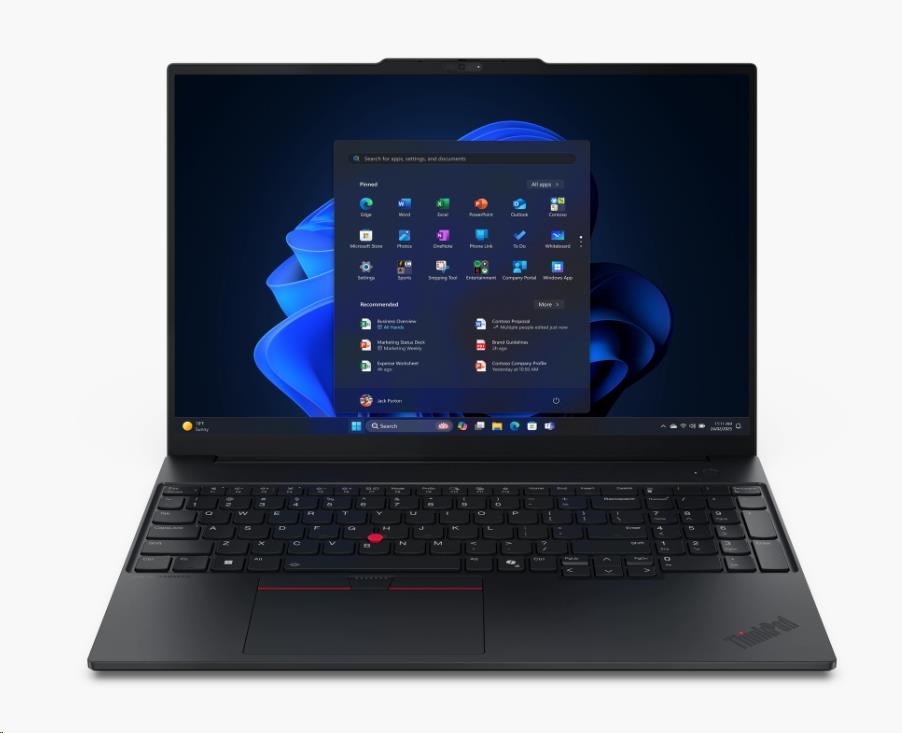 LENOVO NTB ThinkPad E16 G3 - Ryzen 7 250, 16