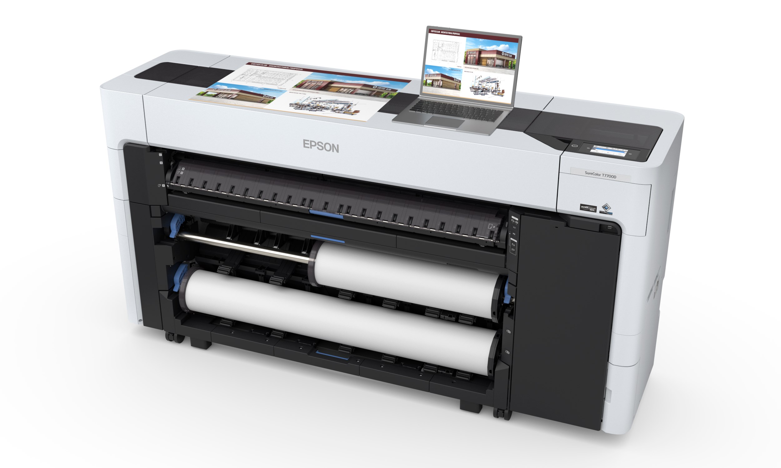 Epson SureColor/ SC-P8500D STD/ Tlač/ Ink/ Role/ LAN/ WiFi/ USB0 