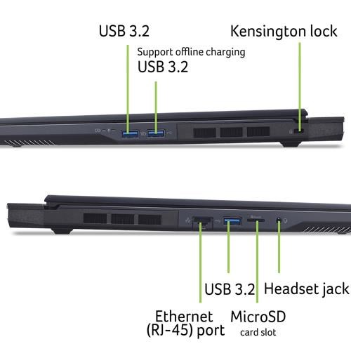 ACER NTB Predator Helios Neo 16 AI (PHN16-73-91XS), Ultra9-275HX, 16