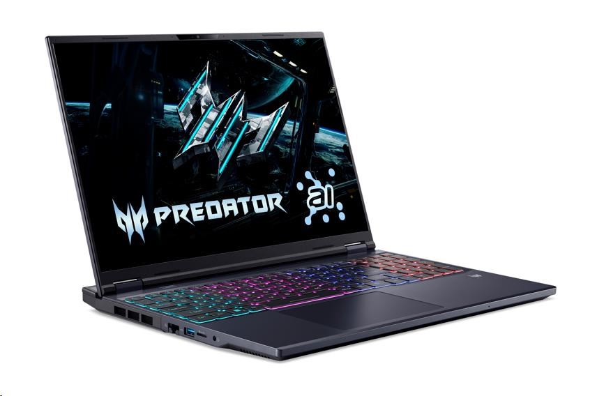 ACER NTB Predator Helios Neo 16 AI (PHN16-73-91XS), Ultra9-275HX, 16
