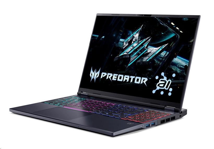 ACER NTB Predator Helios Neo 16 AI (PHN16-73-91XS), Ultra9-275HX, 16