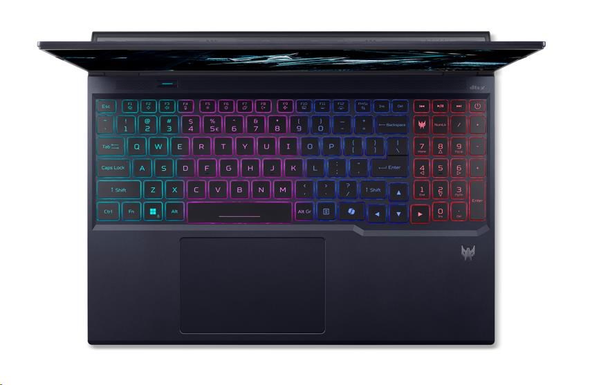 ACER NTB Predator Helios Neo 16 AI (PHN16-73-91XS), Ultra9-275HX, 16