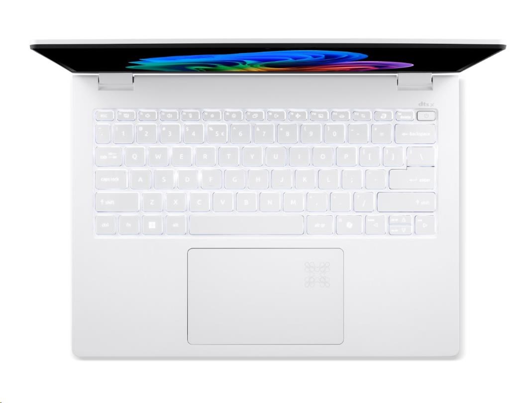 ACER NTB Swift Edge 14 AI (SFE14-51T-93XD), Ultra9 288V, 14