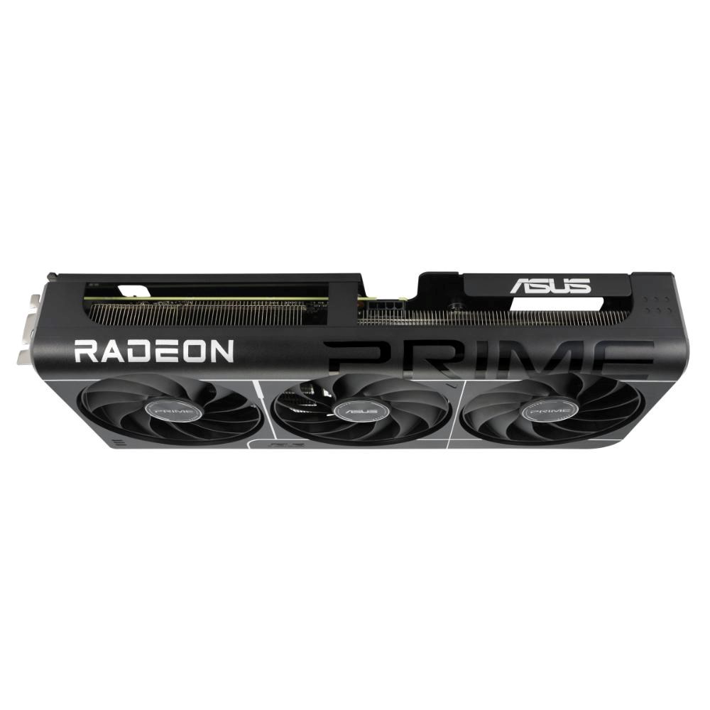 ASUS VGA AMD Radeon RX 9060 XT PRIME OC 16GB,  RX 9060 XT,  16GB GDDR6,  2xDP,  1xHDMI5 