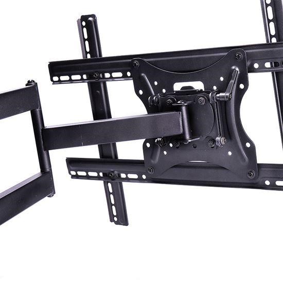 BAZAR - Solight velký konzolový držák pro ploché TV,  76cm - 177cm (30"" - 70"") - Poškozený obal (Komplet)3 