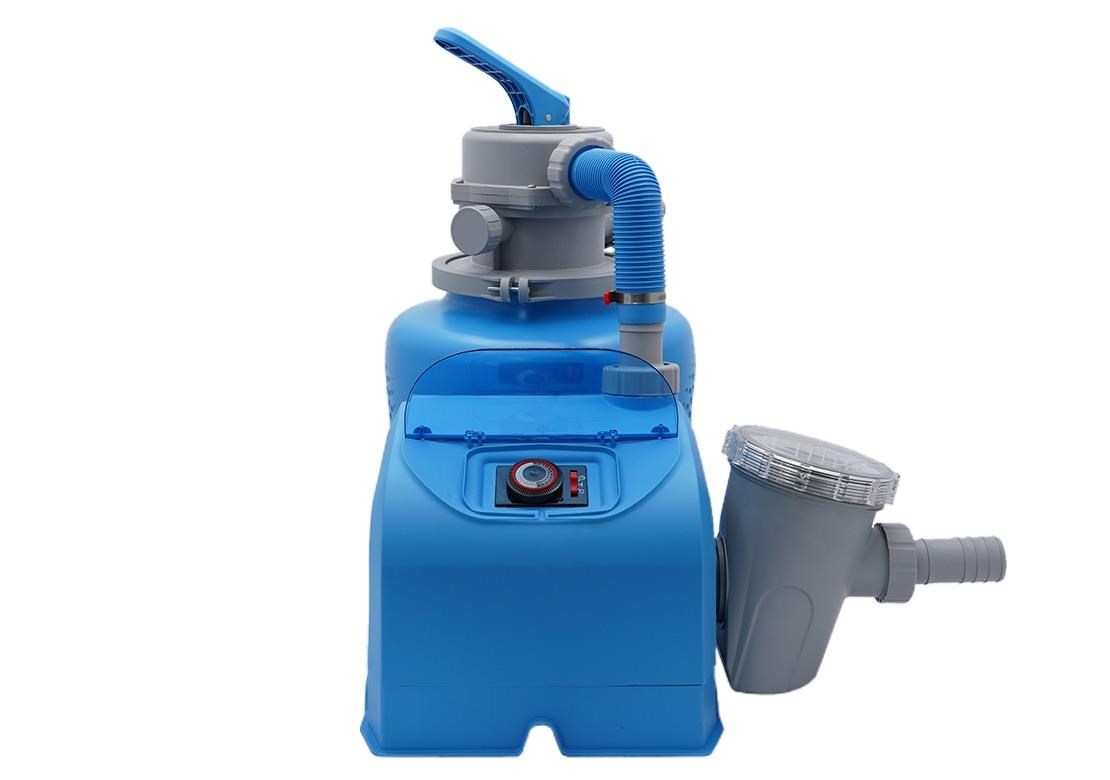 BAZAR - Marimex ProStar 6000 písková filtrace - Poškozený obal (Komplet)4 