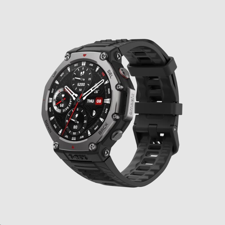 Amazfit T-Rex 3 Onyx Black2 