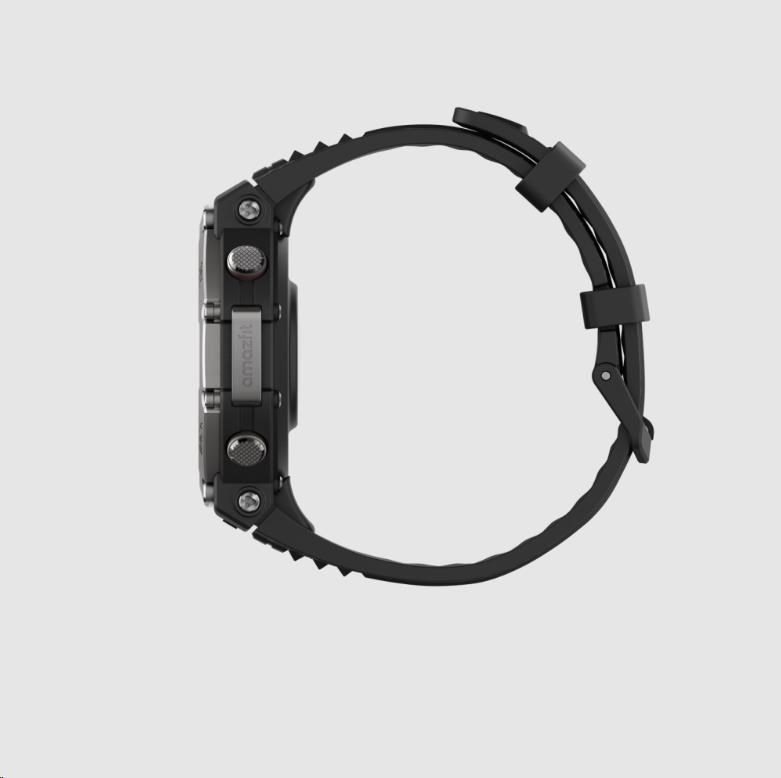Amazfit T-Rex 3 Onyx Black3 