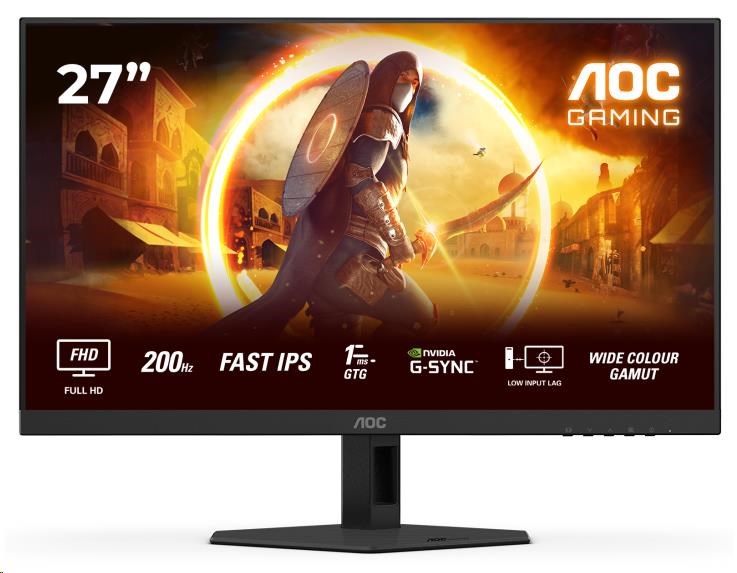 AOC AGON/ 27G4HRE/ 27
