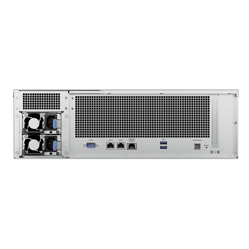 Synology RS2825RP+ RackStation (4C/Ryzen V1780B/3,35-3,6GHz/8GBRAM/16xSATA/2xUSB3.2/2xGbE/1x10GbE/1xPCle/1xminiSAS/RP)3 