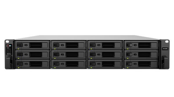 Synology RX1225RP rozšiřující jednotka pro RackStation (12xSATA, RP) pro RS3626xs,  RS4826xs+,  RS2825RP+0 