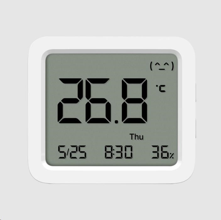 Xiaomi Mi Temperature and Humidity Monitor 3