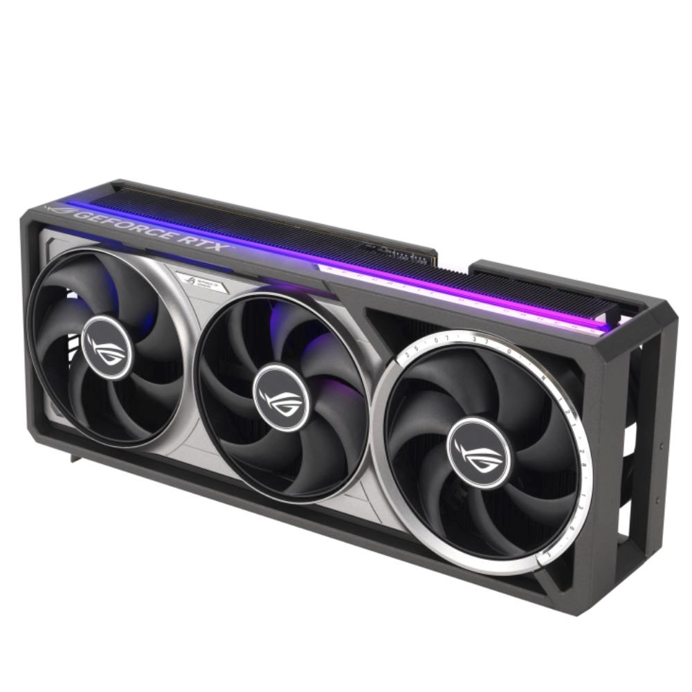 ASUS VGA NVIDIA GeForce RTX 5080 ROG ASTRAL 16GB, 16GB GDDR7, 3xDP, 2xHDMI2 