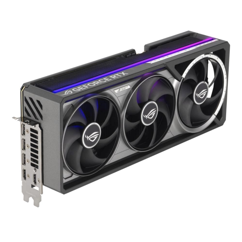 ASUS VGA NVIDIA GeForce RTX 5080 ROG ASTRAL 16GB, 16GB GDDR7, 3xDP, 2xHDMI3 