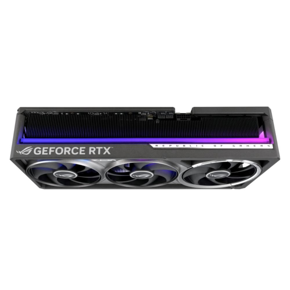 ASUS VGA NVIDIA GeForce RTX 5080 ROG ASTRAL 16GB, 16GB GDDR7, 3xDP, 2xHDMI4 