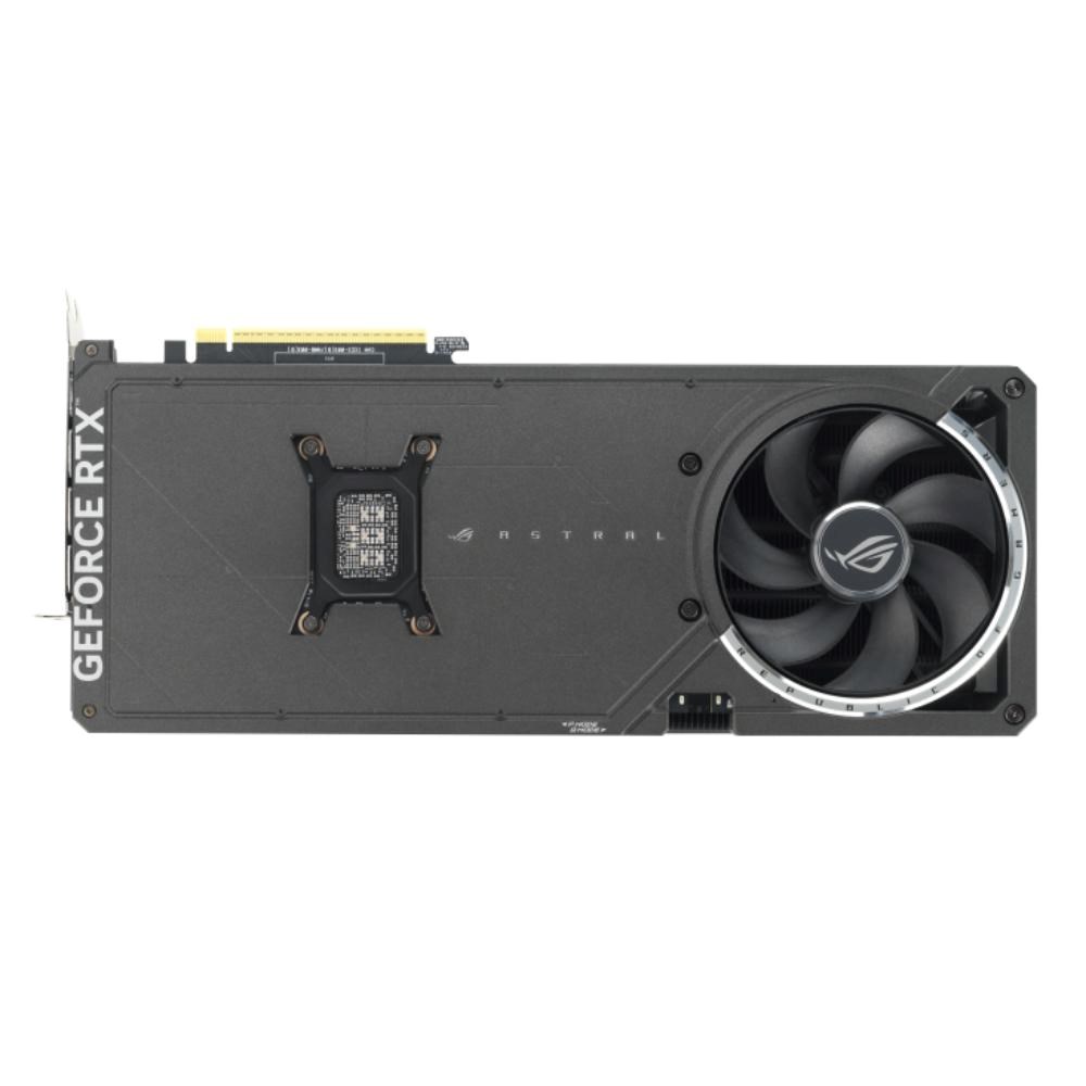 ASUS VGA NVIDIA GeForce RTX 5080 ROG ASTRAL 16GB, 16GB GDDR7, 3xDP, 2xHDMI5 