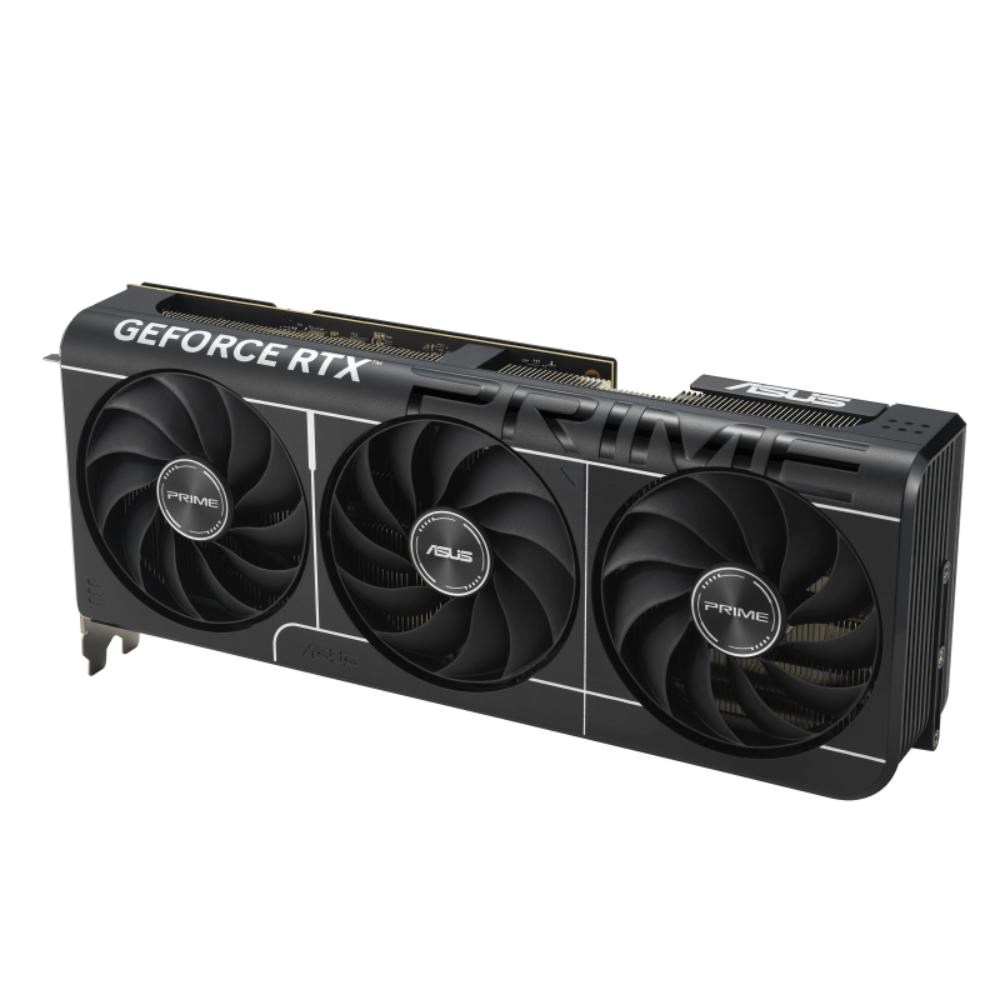 ASUS VGA NVIDIA GeForce RTX 5080 PRIME 16GB, 16GB GDDR7, 3xDP, 1xHDMI3 