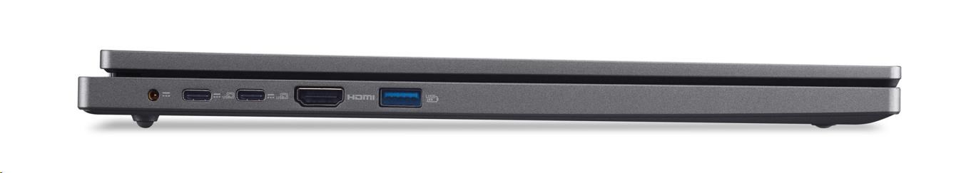 ACER NTB EDU TravelMate P2 16 (TMP216-41-TCO-R1PG), R5 Pro-7535U, 16