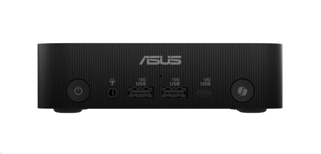 ASUS mini PC ExpertCenter PN54 (PN54-S70002NN),  AMD Ryzen  AI7-350,  32GB,  1TB SSD,  Radeon Graphics,  Mini PC,  Black0 