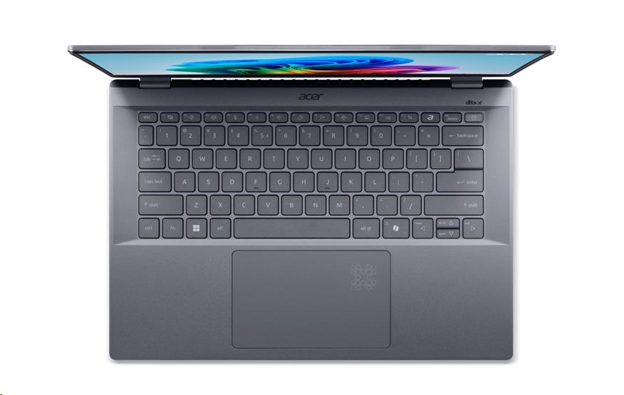 ACER NTB Swift X 14 AI (SFX14-61G-R542), R7 AI 350, 14.5
