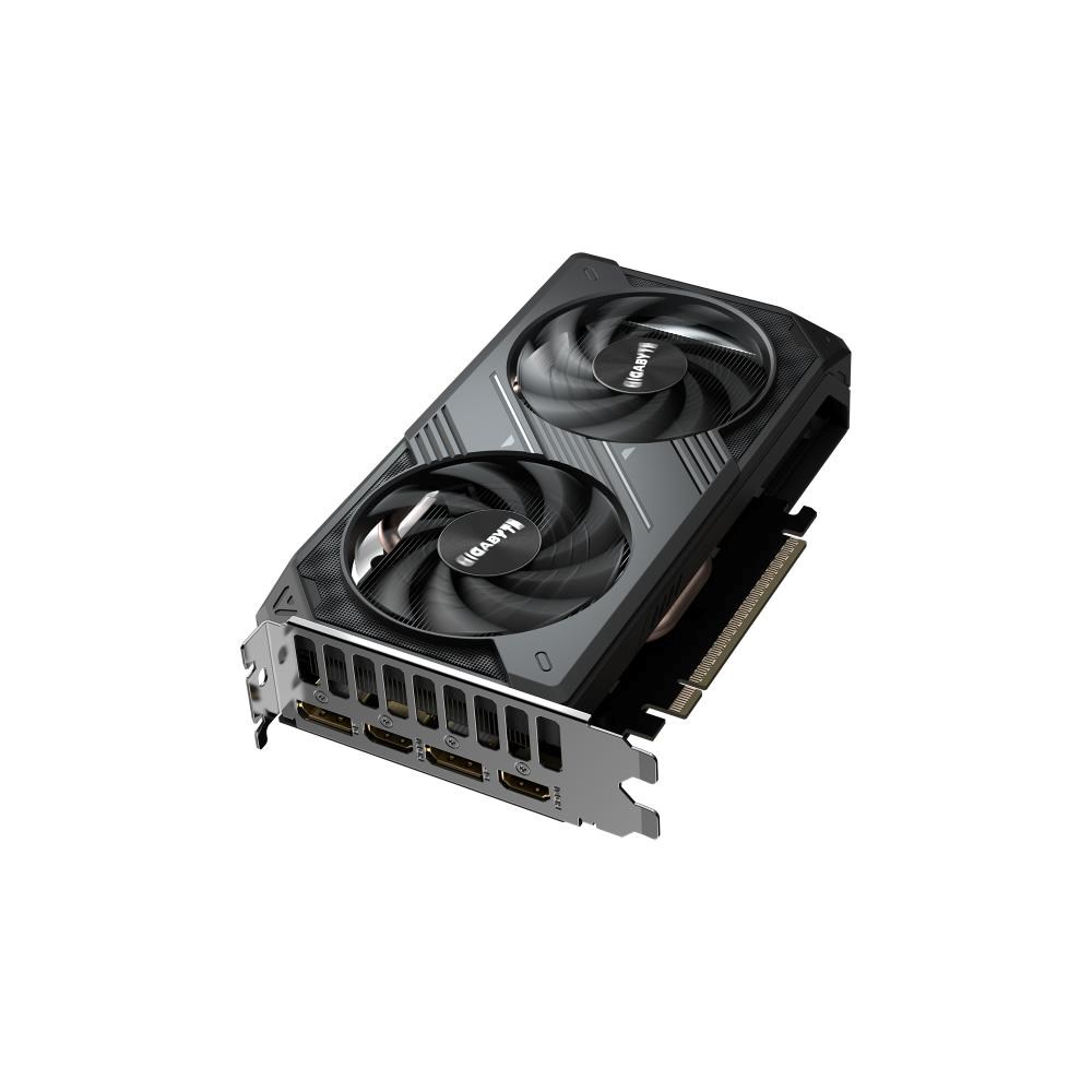 GIGABYTE VGA NVIDIA GeForce RTX 5050 WINDFORCE OC 8G,  8G GDDR6,  2xDP,  2xHDMI4 