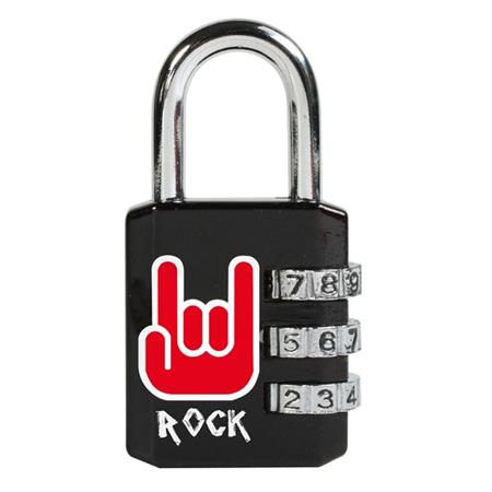 Master Lock Kombinační visací zámek 1509EURDROCK - 30mm0 