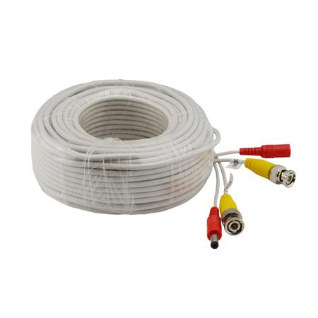 Veria DATA+POWER kabel 30m pro AHD/ TVI/ CVI/ CVBS0 