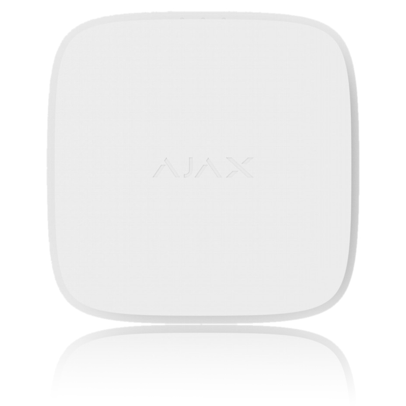 Ajax  FireProtect 2 RB (Heat/ Smoke/ CO) (8EU) ASP white (52252)0 