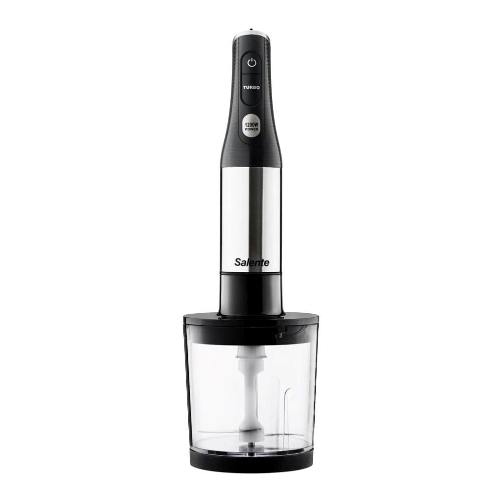SALENTE Mixxo multifunkční tyčový mixér 3v1,  1200 W,  nerez,  černá3 