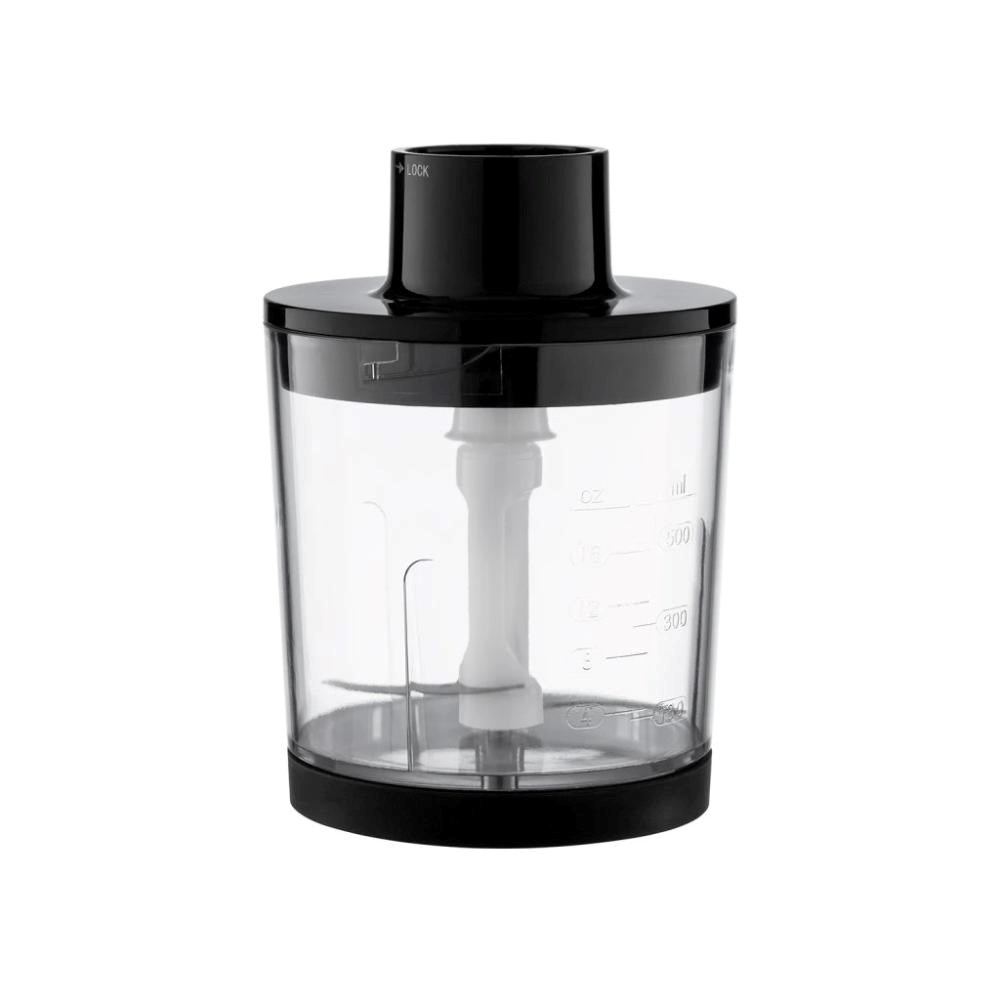 SALENTE Mixxo multifunkční tyčový mixér 3v1,  1200 W,  nerez,  černá5 
