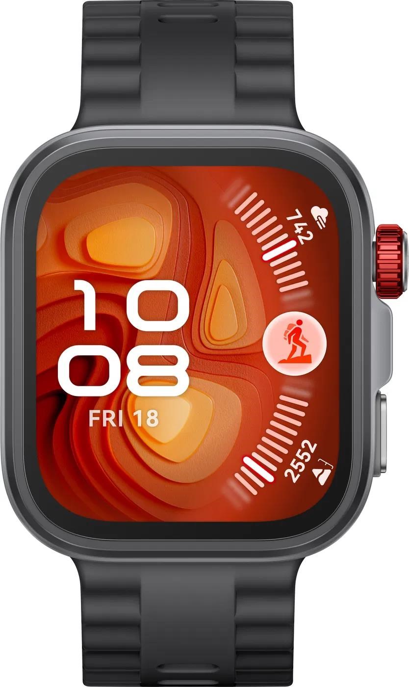Huawei Watch Fit 4 Pro Black, CZ1 