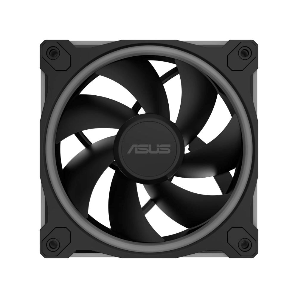 ASUS Ventilátor PRIME MR120 ARGB, 3x120mm, černá5 