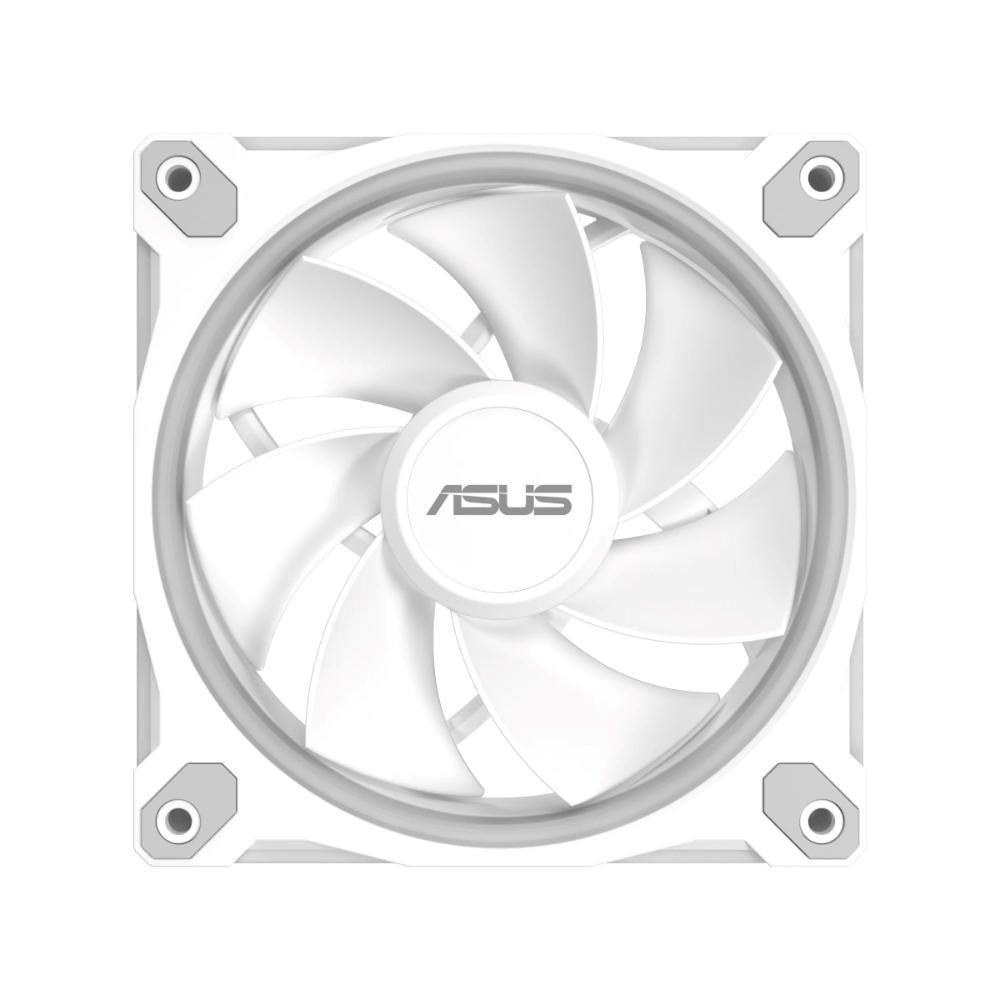 ASUS Ventilátor PRIME MR120 ARGB Reverse, 1x120mm, bílá3 