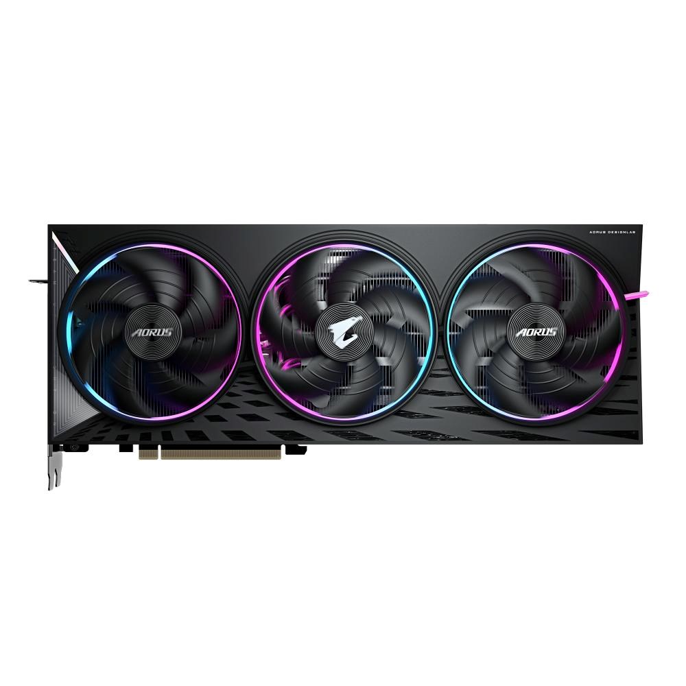 BAZAR GIGABYTE VGA AMD Radeon RX 9070 XT AORUS ELITE 16GB,  16GB GDDR6,  2xDP,  2xHDMI (POŠKOZENÝ OBAL)0 